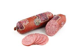 Sausage salami servelat Barbados new