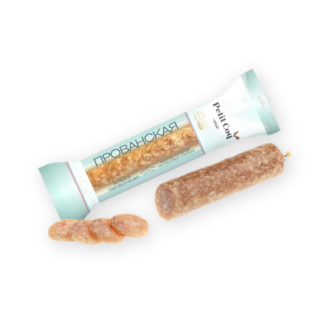 КОЛБАСА ПРОВАНСКАЯ