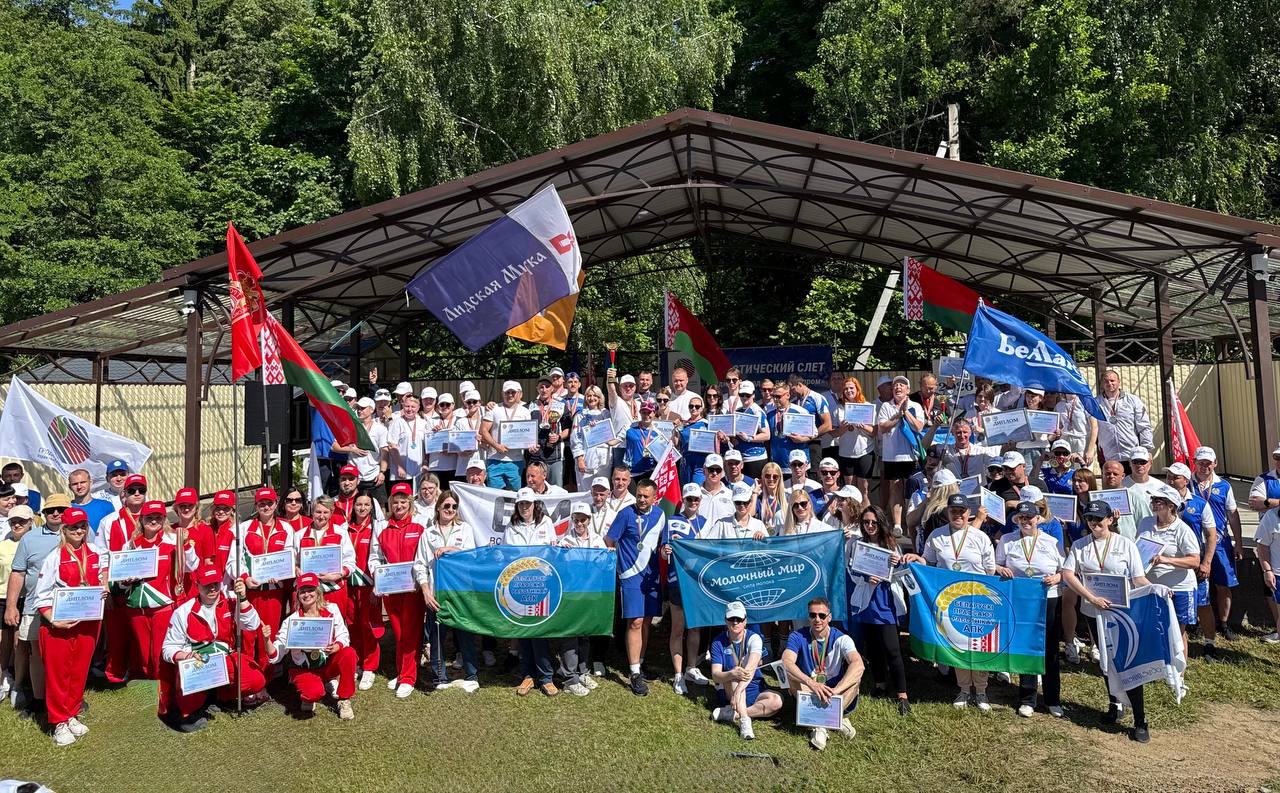 Турслет-2026 — это было мощно, ярко и незабываемо!