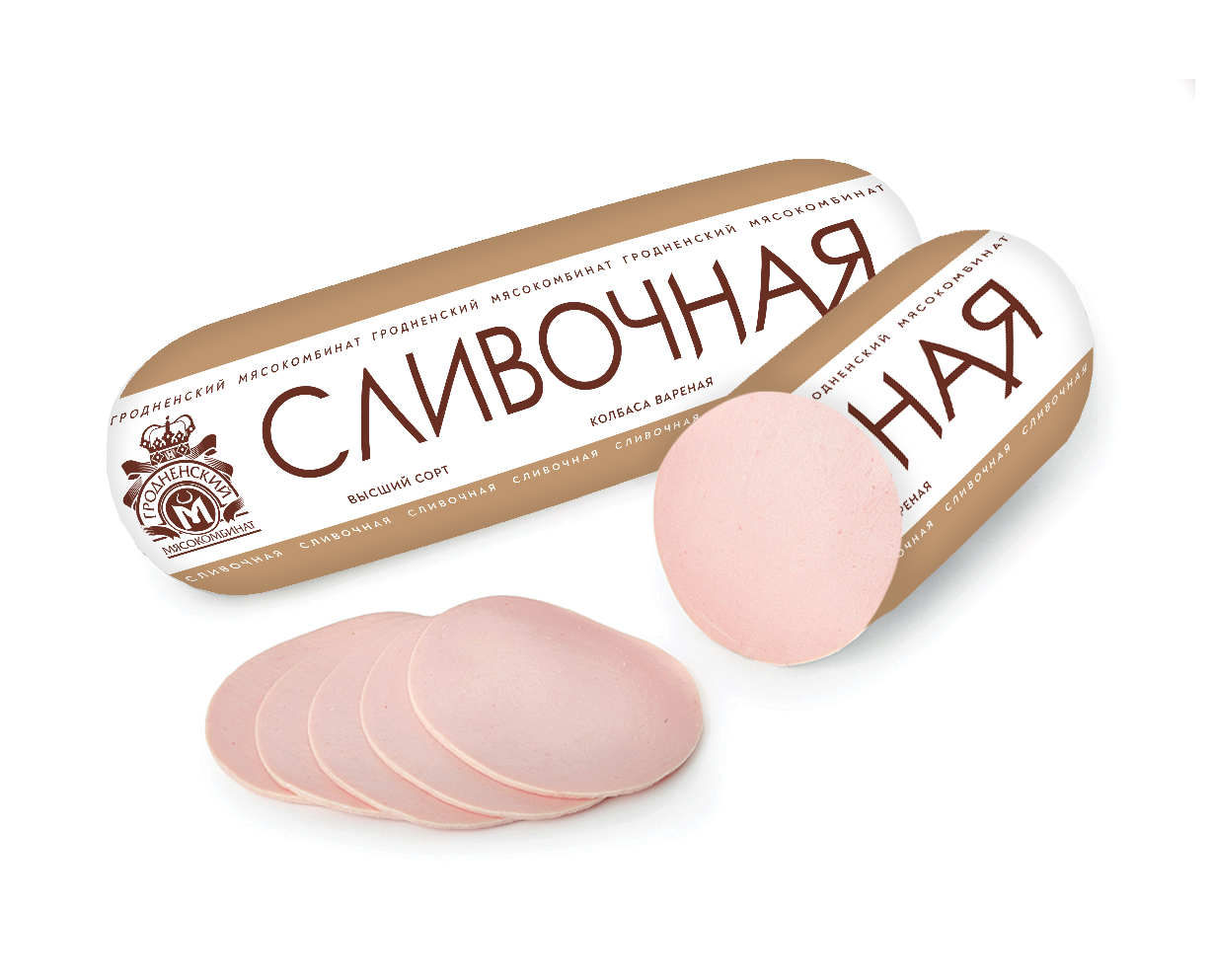 КОЛБАСА СЛИВОЧНАЯ