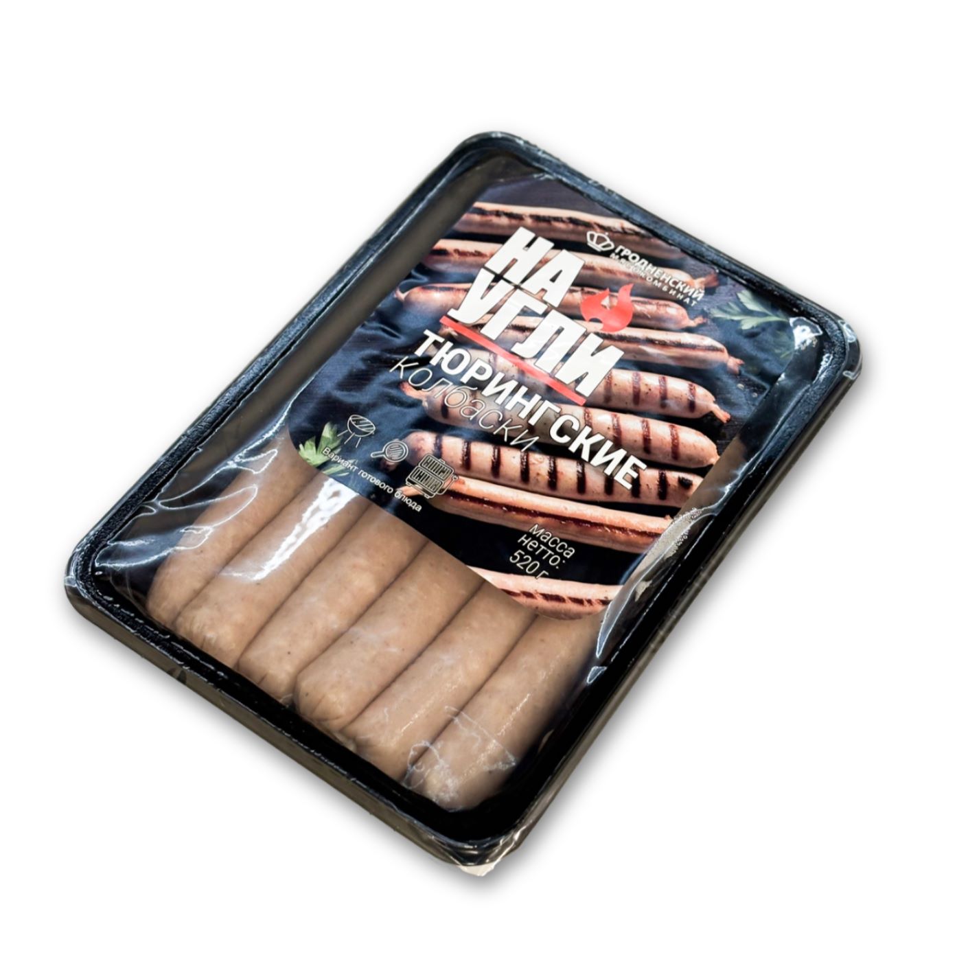 КОЛБАСКИ ТЮРИНГСКИЕ