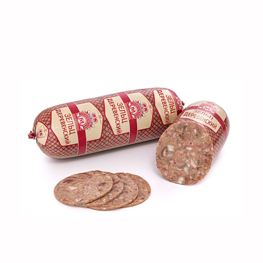 ЗЕЛЬЦ ДЕРЕВЕНСКИЙ