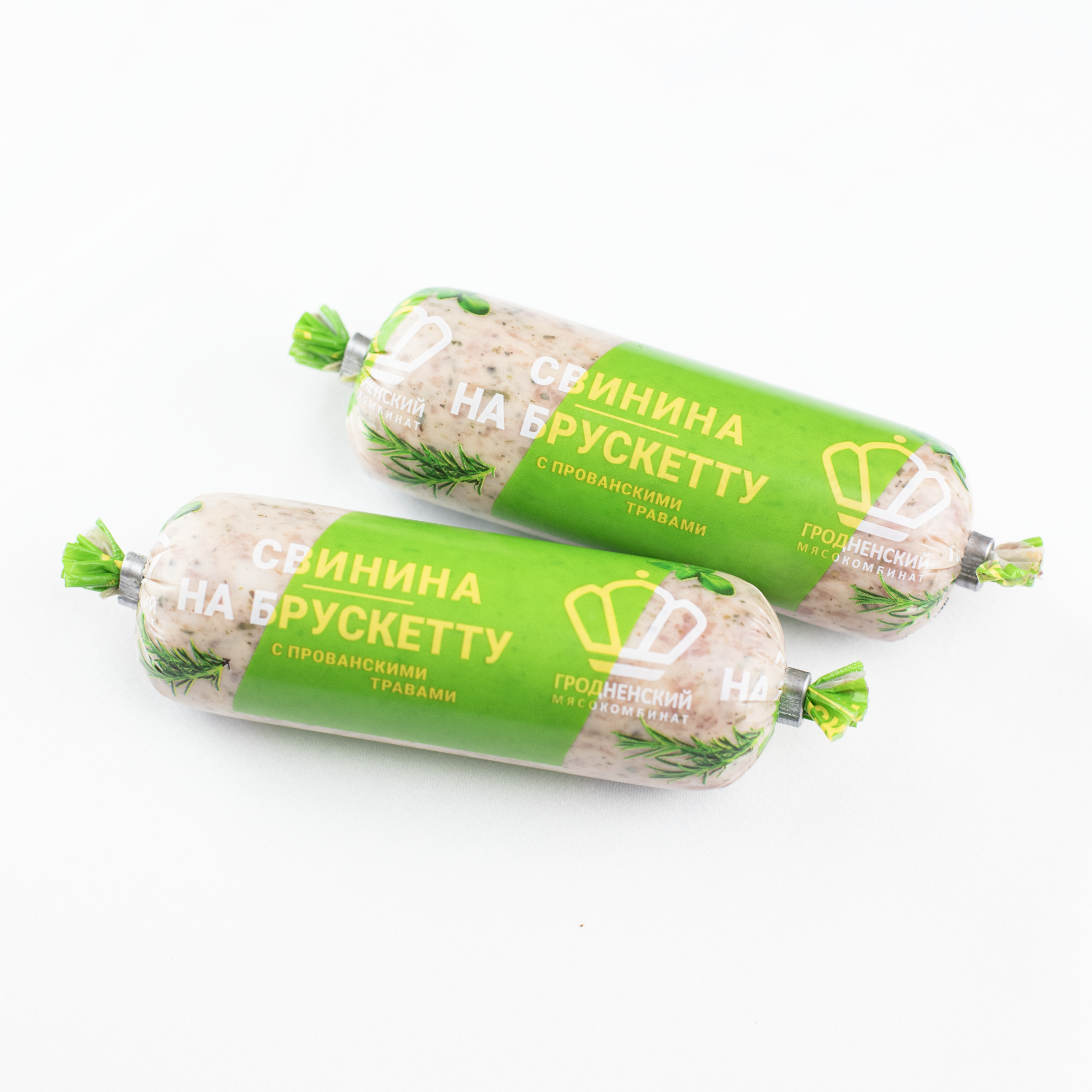 СВИНИНА НА БРУСКЕТТУ с прованскими травами