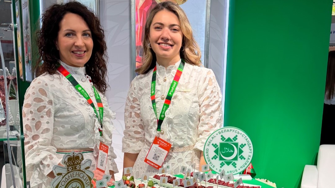 UzFood 2026 в Ташкенте