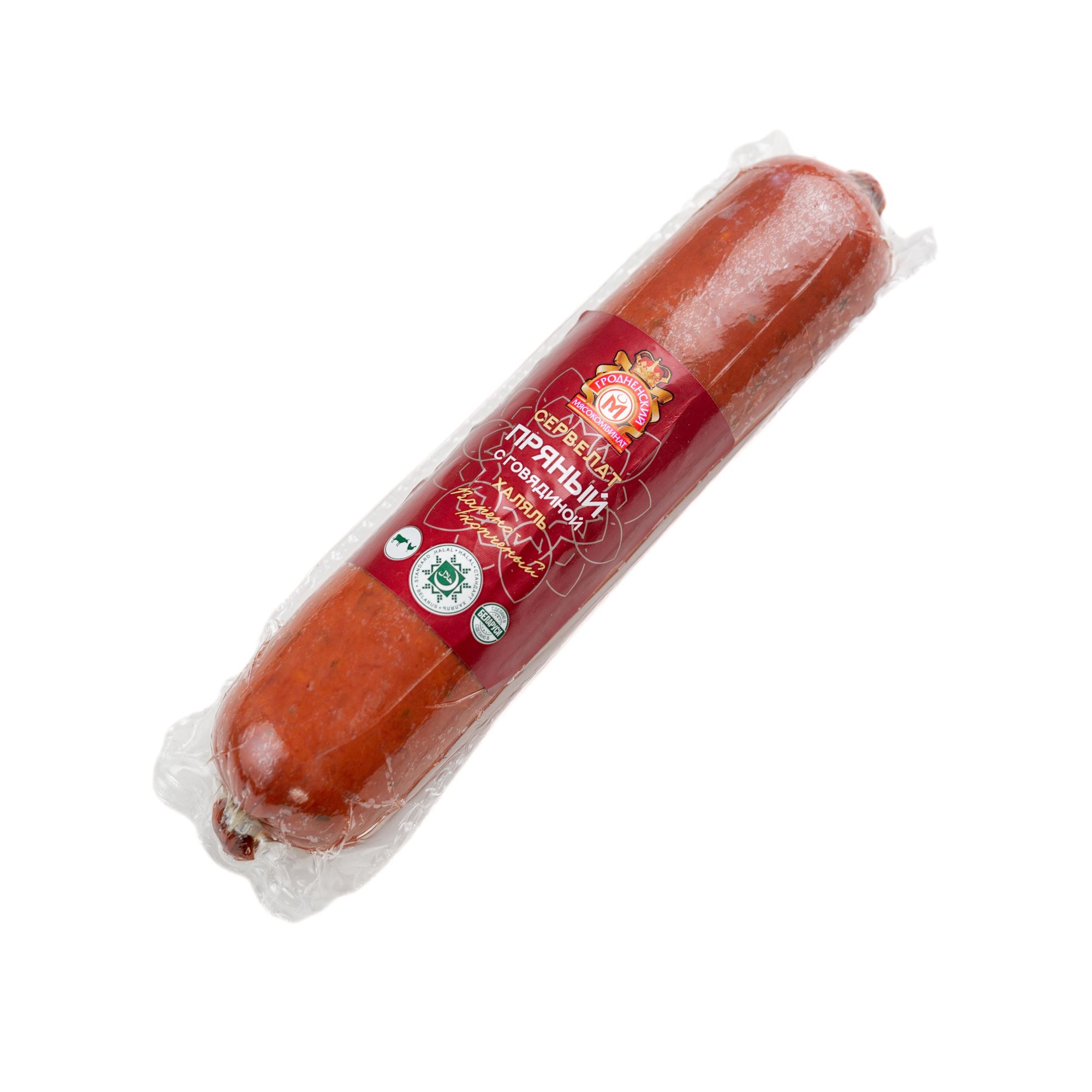 СЕРВЕЛАТ ПРЯНЫЙ