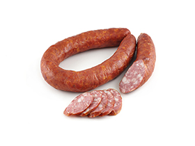 Cracow meat sausage