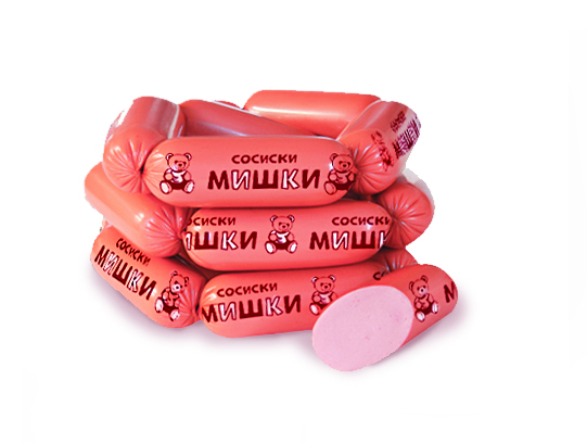 СОСИСКИ МИШКИ
