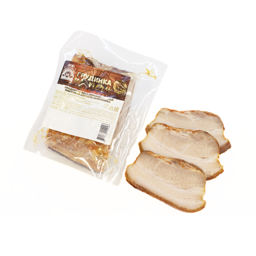 ГРУДИНКА ИЗ ПЕЧИ