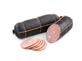 Sausage salami servelat new Grodno