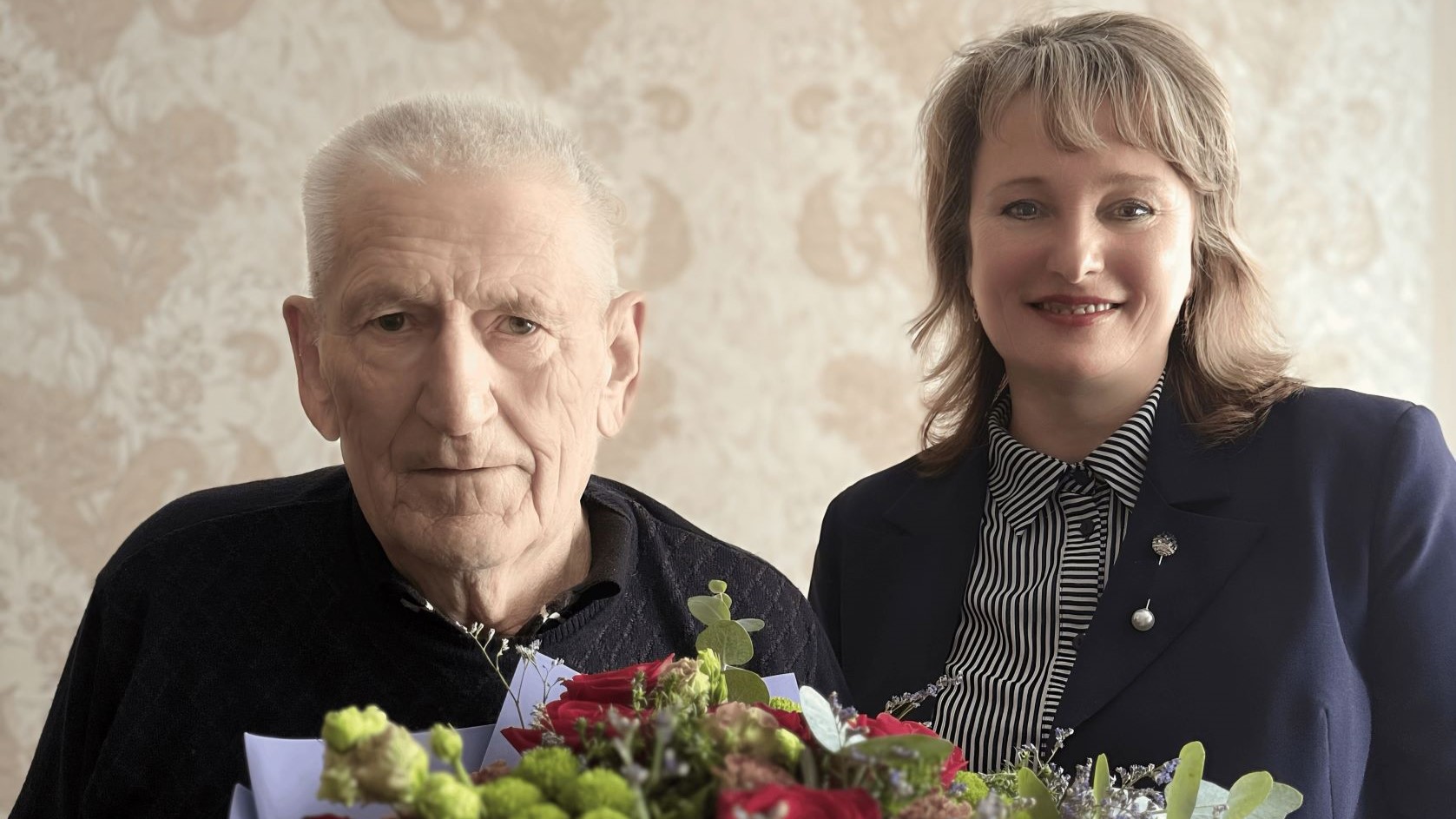 85 лет — с любовью и благодарностью