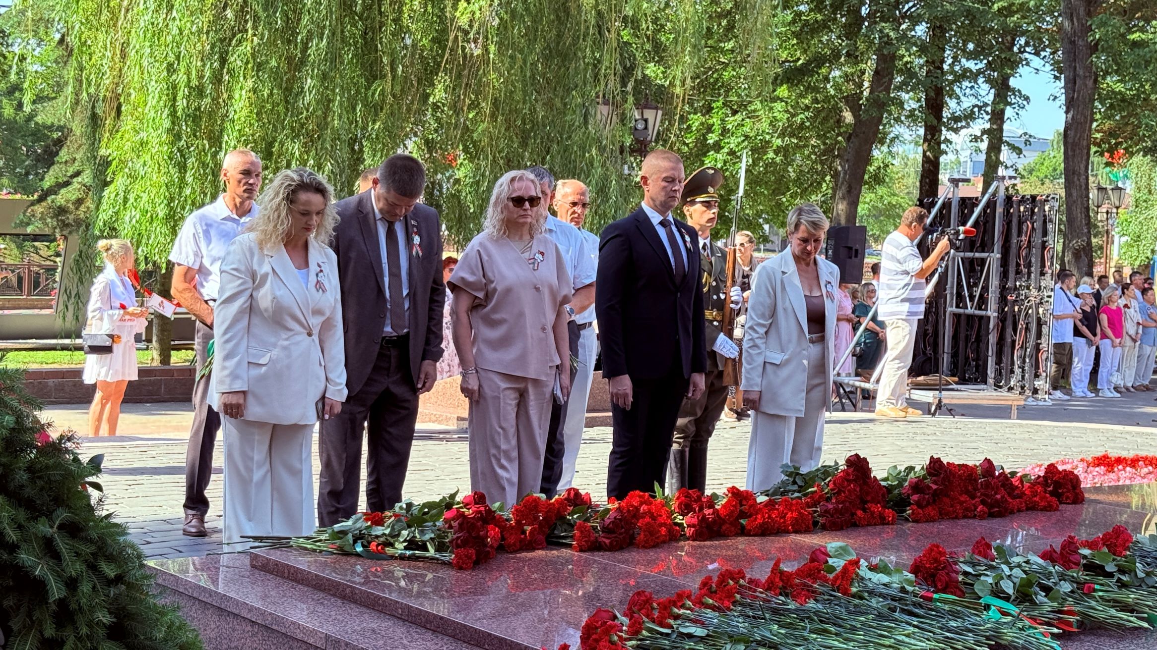 Помним. Гордимся. Благодарим.