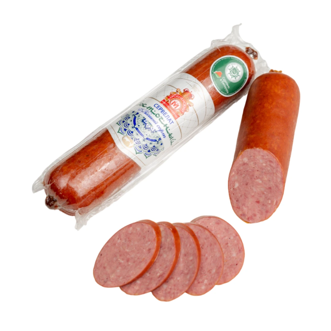 СЕРВЕЛАТ ВОСТОЧНЫЙ