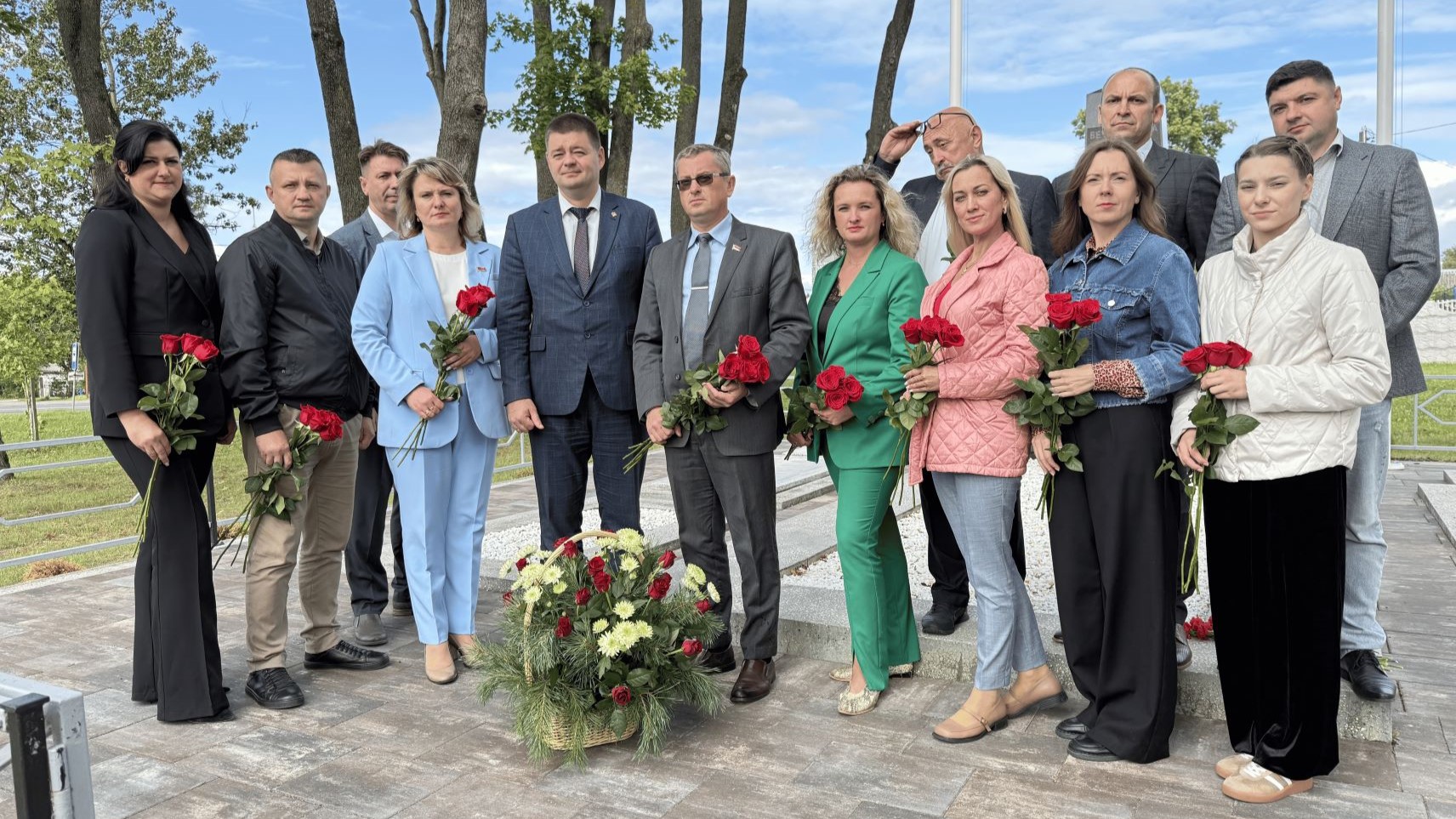 Память объединяет поколения 