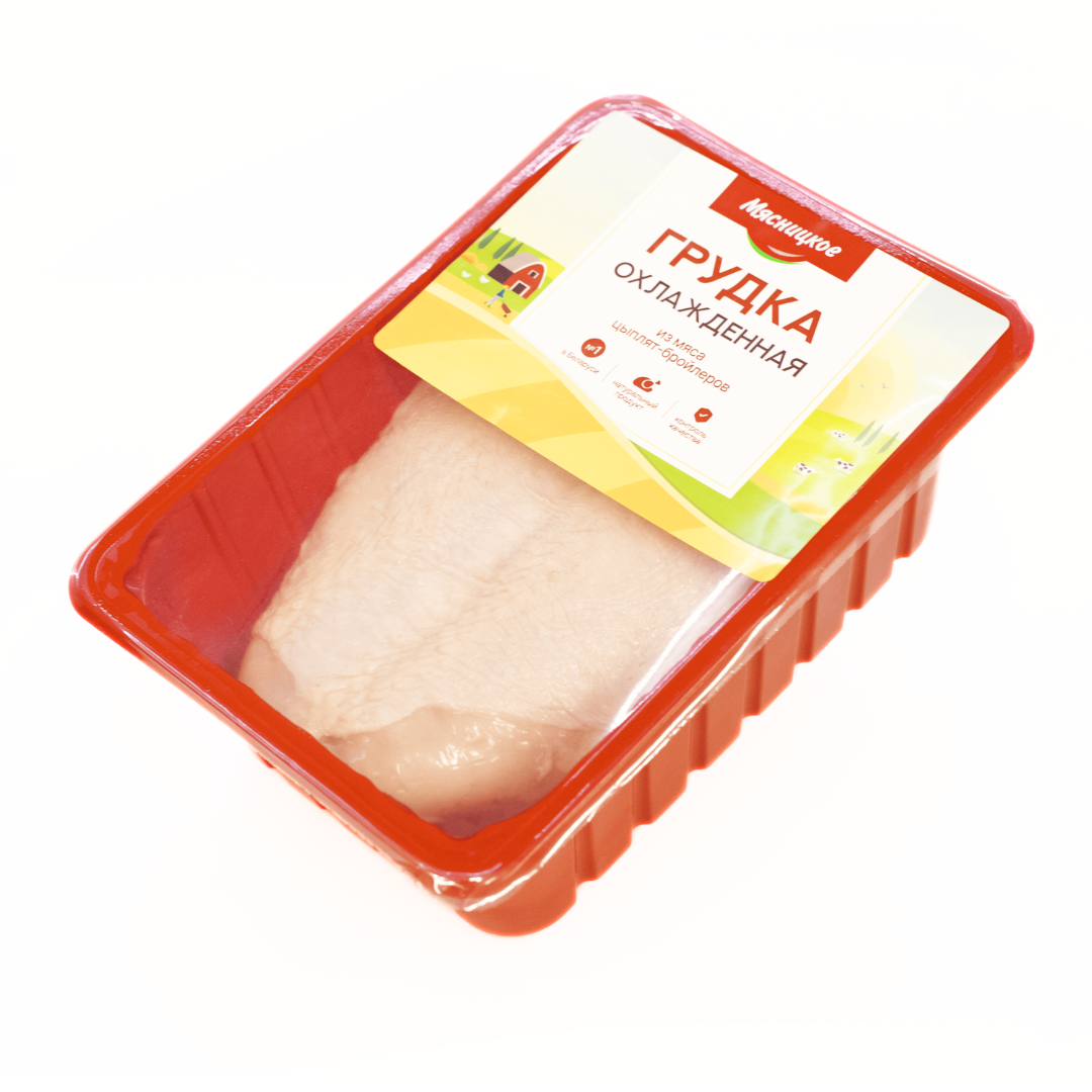 ГРУДКА ЦЫПЛЕНКА-БРОЙЛЕРА