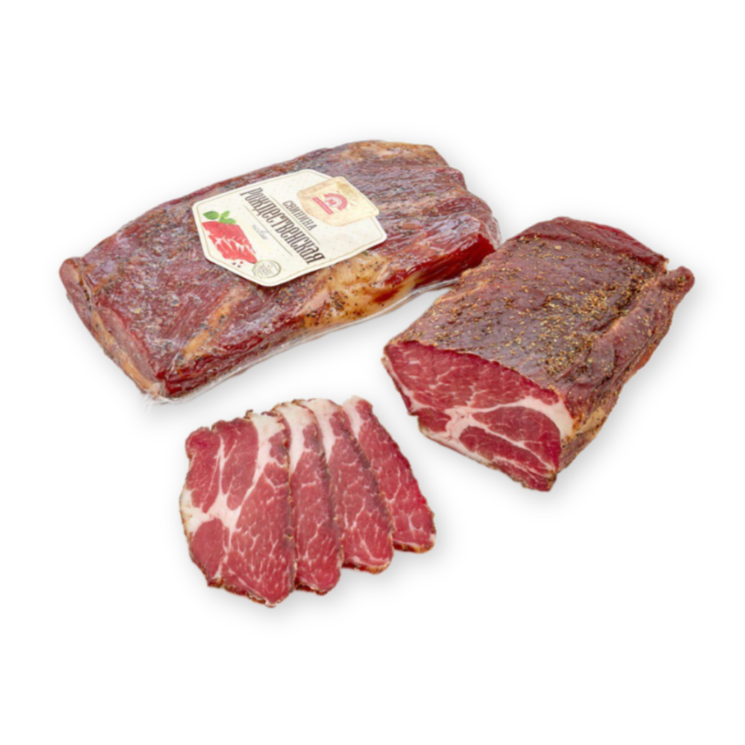 СВИНИНА РОЖДЕСТВЕНСКАЯ новая