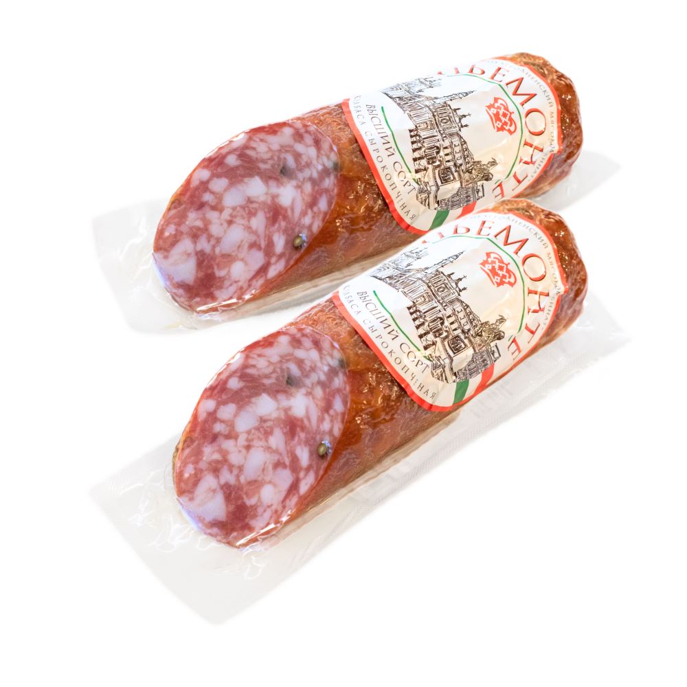 КОЛБАСА ОРИГИНАЛЬНАЯ ПЬЕМОНТЕ