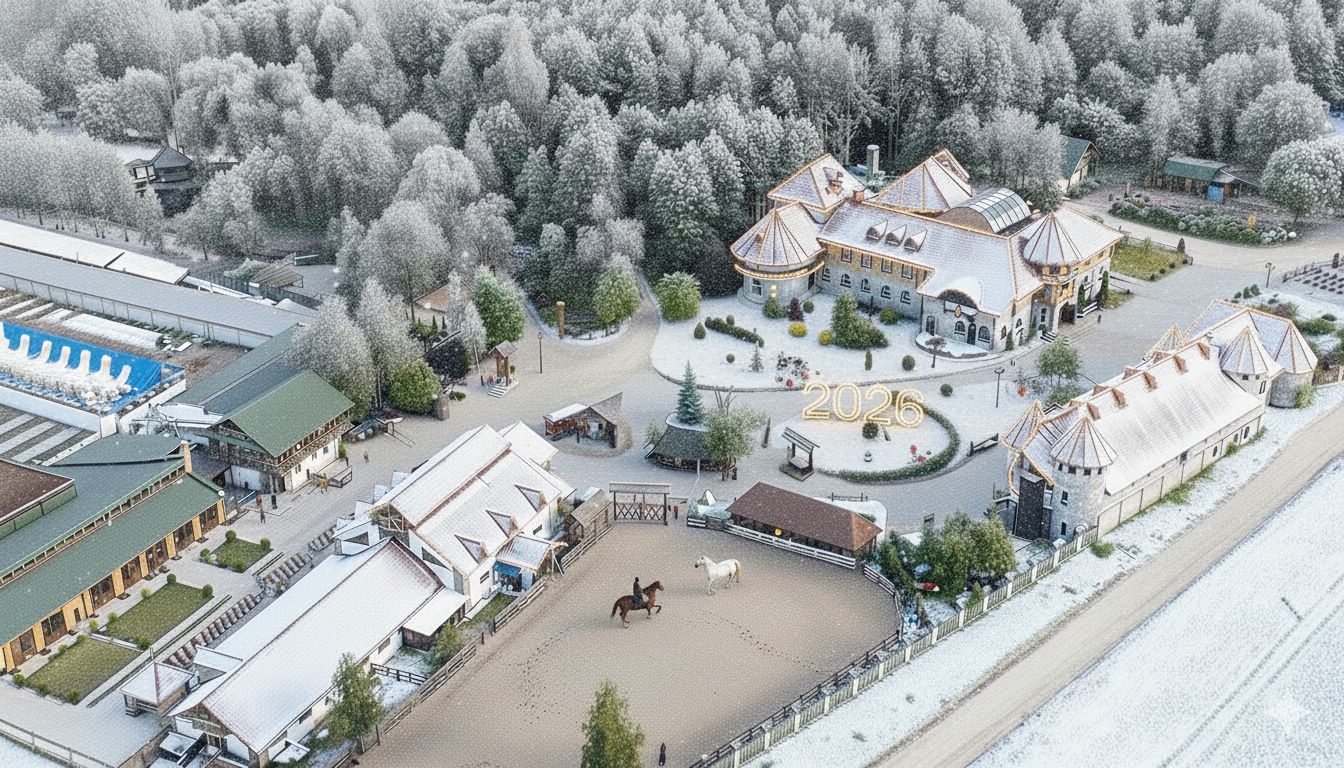 Новый год 2025–2026 в Гродно: полный гайд по Тусовкам и Елкам!