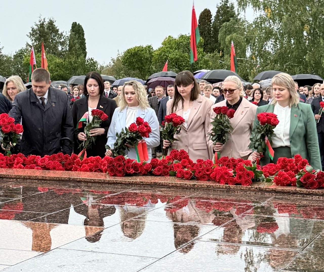 Мы едины, пока помним и чтим!