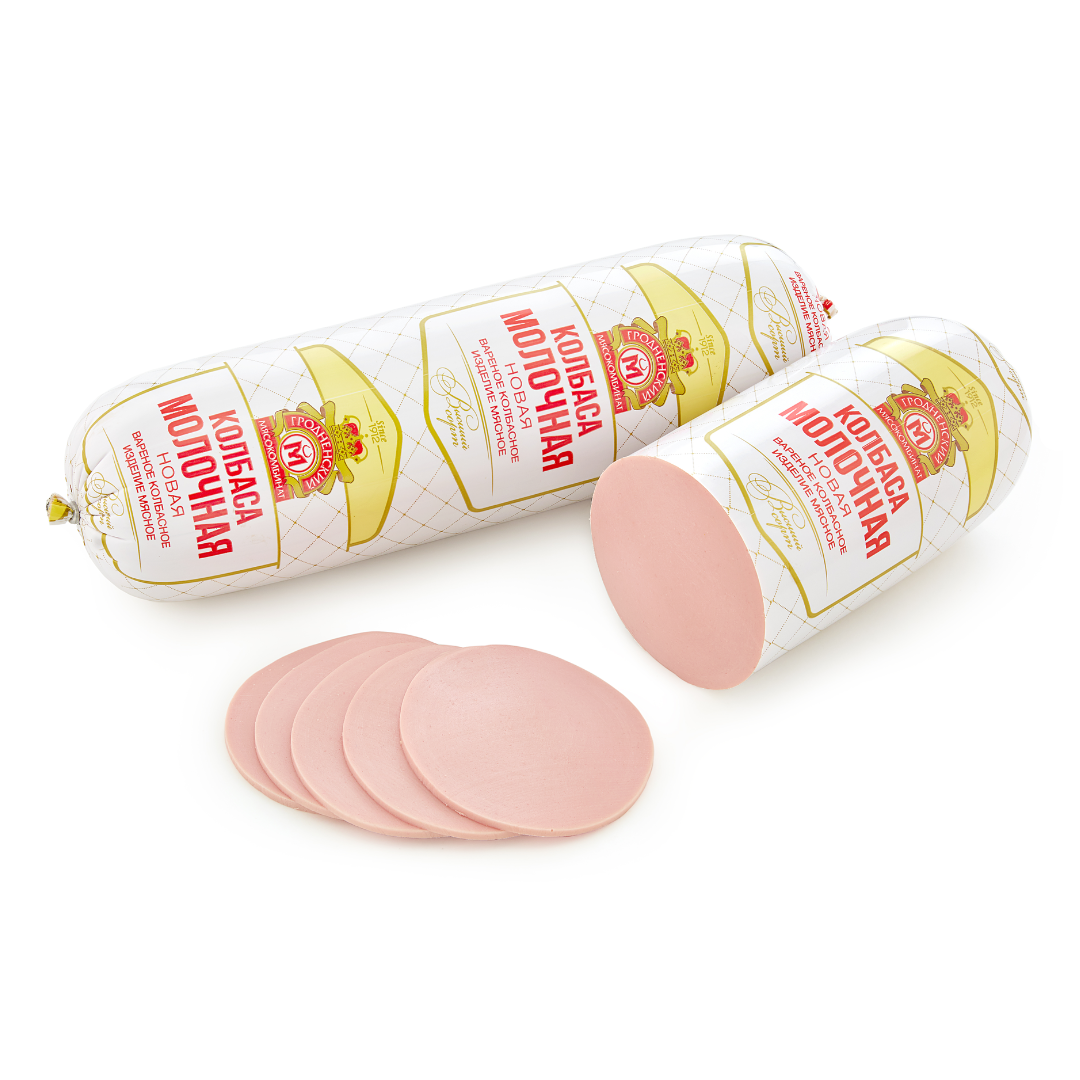 МОЛОЧНАЯ НОВАЯ