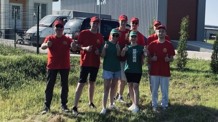 Помощь унитарному предприятию «ГМК Агро»