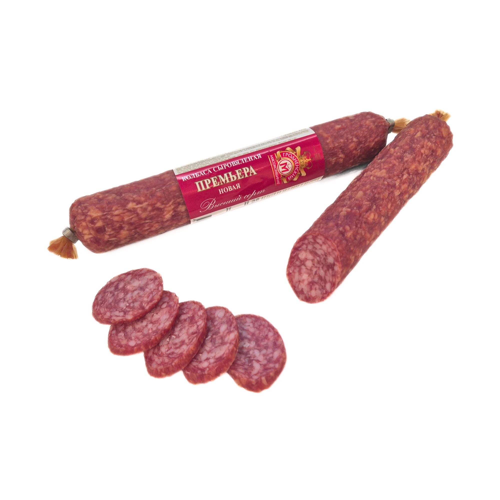КОЛБАСА ОРИГИНАЛЬНАЯ ПРЕМЬЕРА НОВАЯ