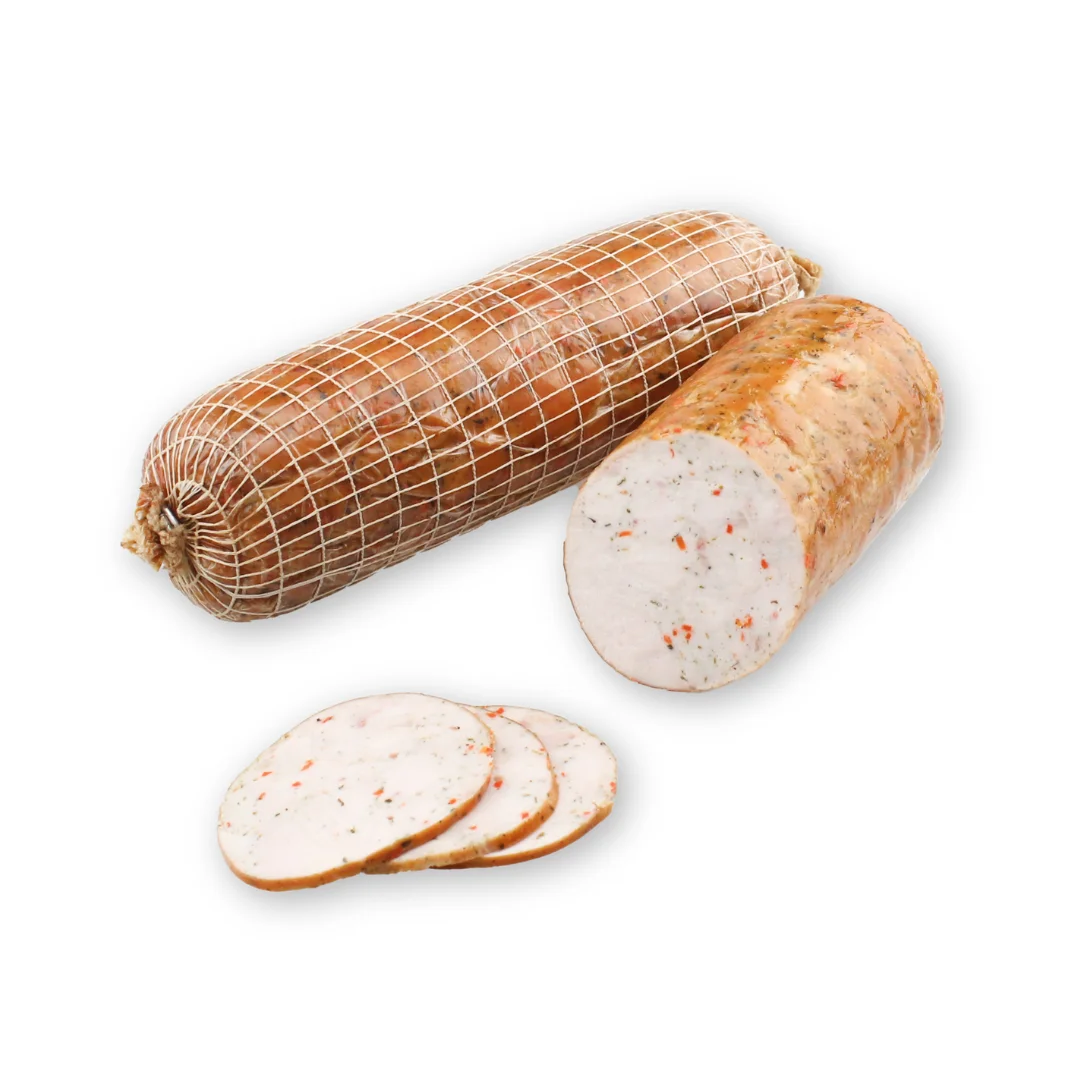 РУЛЕТ НЕЖНЫЙ С ПРОВАНСКИМИ ТРАВАМИ