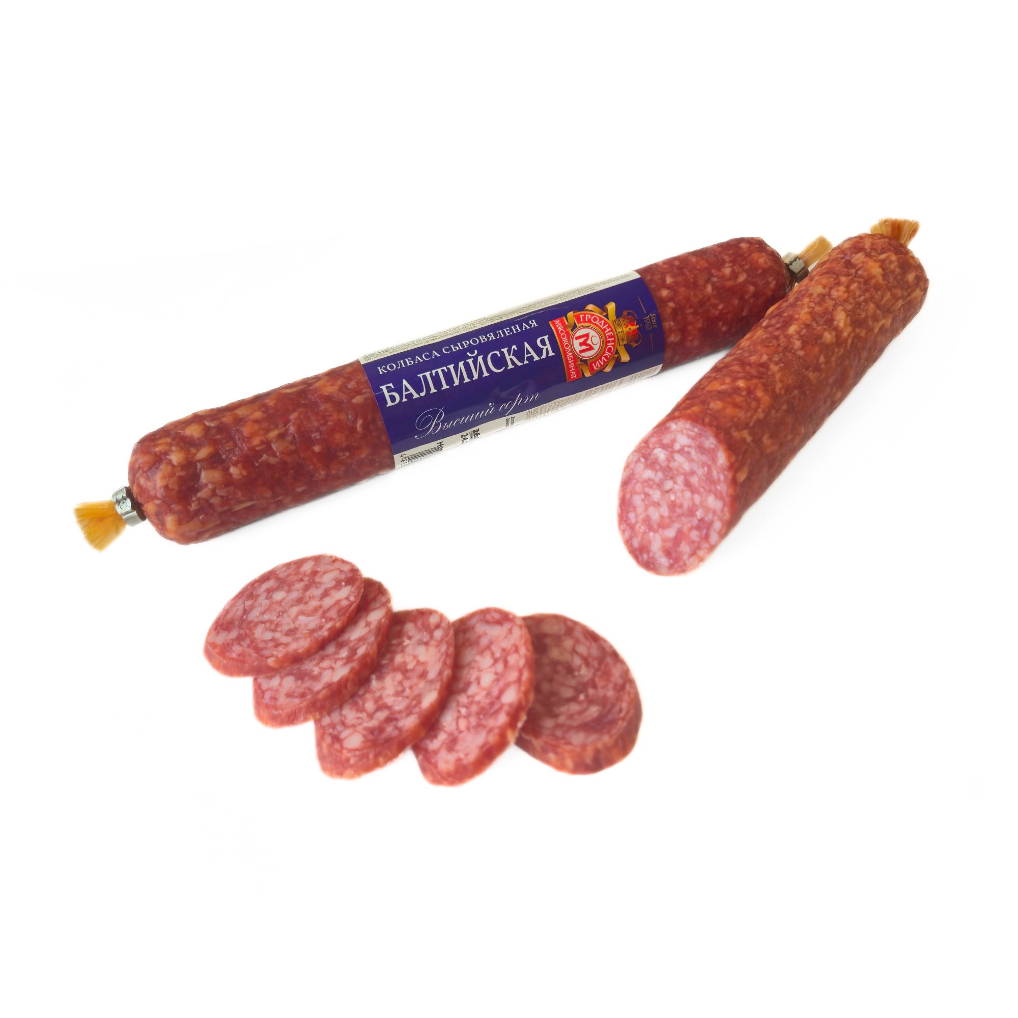 КОЛБАСА ОРИГИНАЛЬНАЯ БАЛТИЙСКАЯ