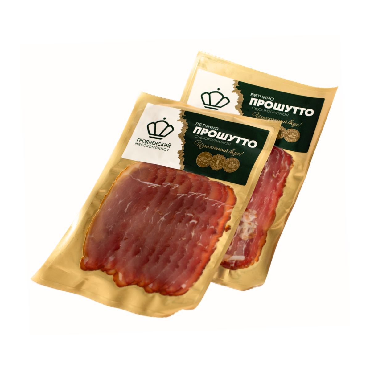 ВЕТЧИНА ПРОШУТТО нарезка