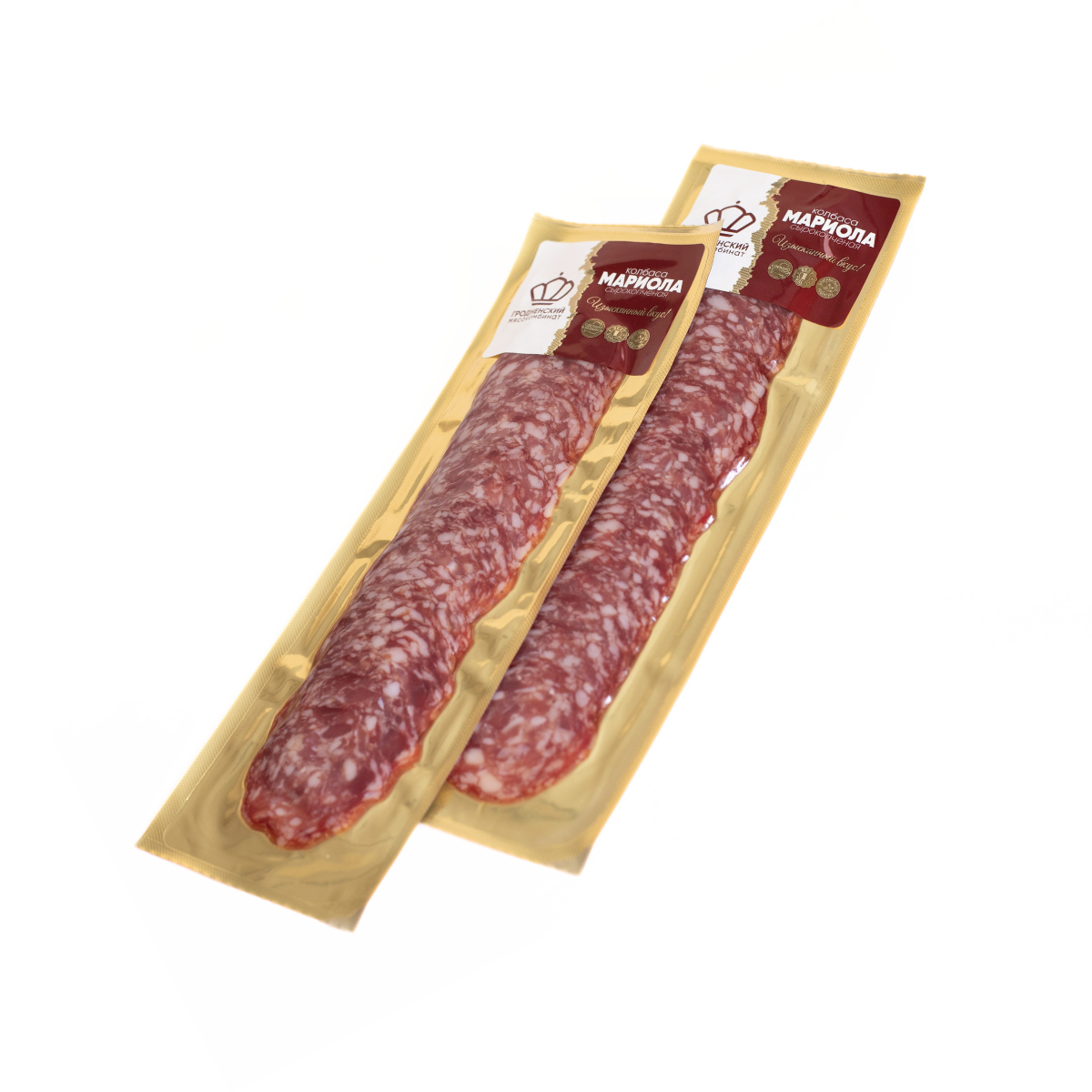 КОЛБАСА ОРИГИНАЛЬНАЯ МАРИОЛА нарезка