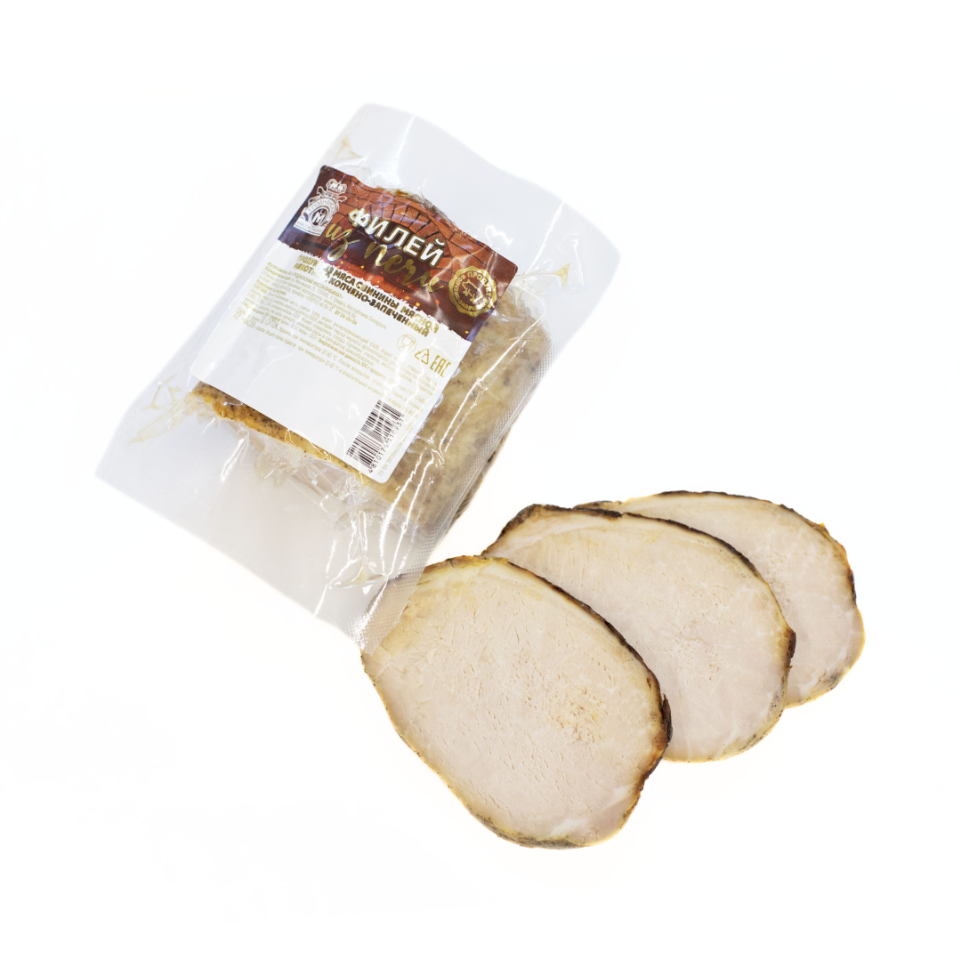 ФИЛЕЙ ИЗ ПЕЧИ