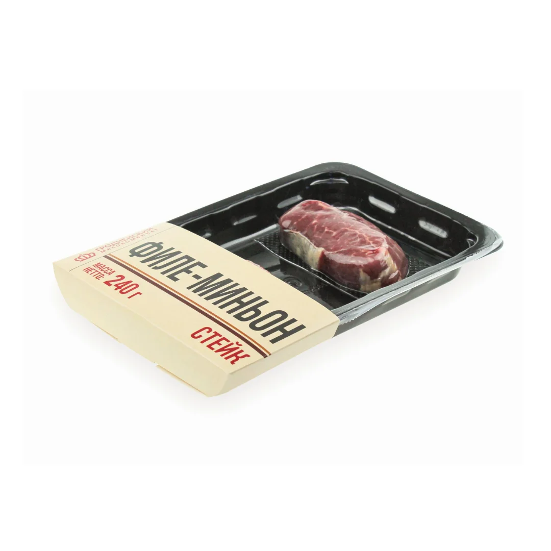 СТЕЙК ФИЛЕ-МИНЬОН