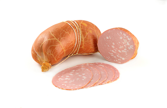 КОЛБАСА ЭЛИТНАЯ СО ШПИКОМ