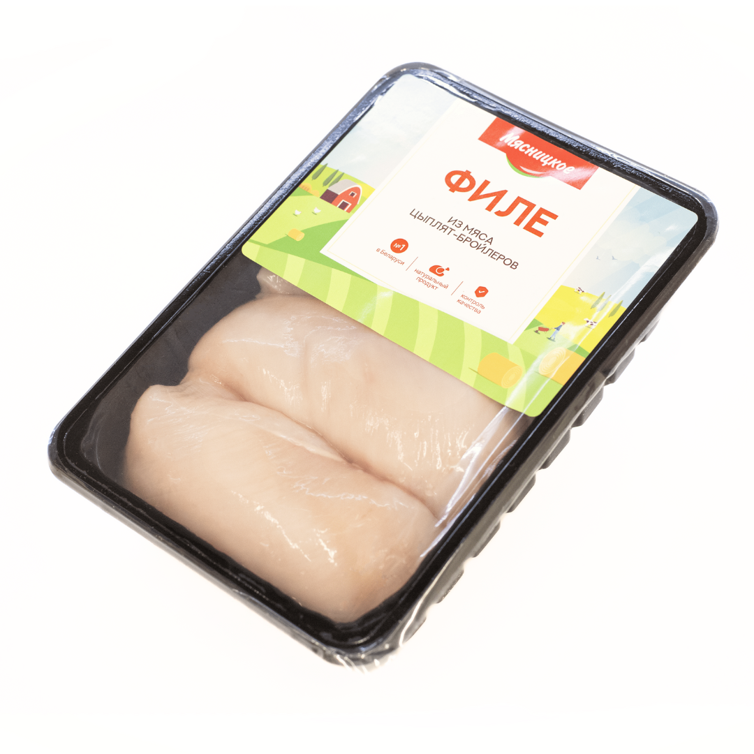 ФИЛЕ ЦЫПЛЕНКА-БРОЙЛЕРА