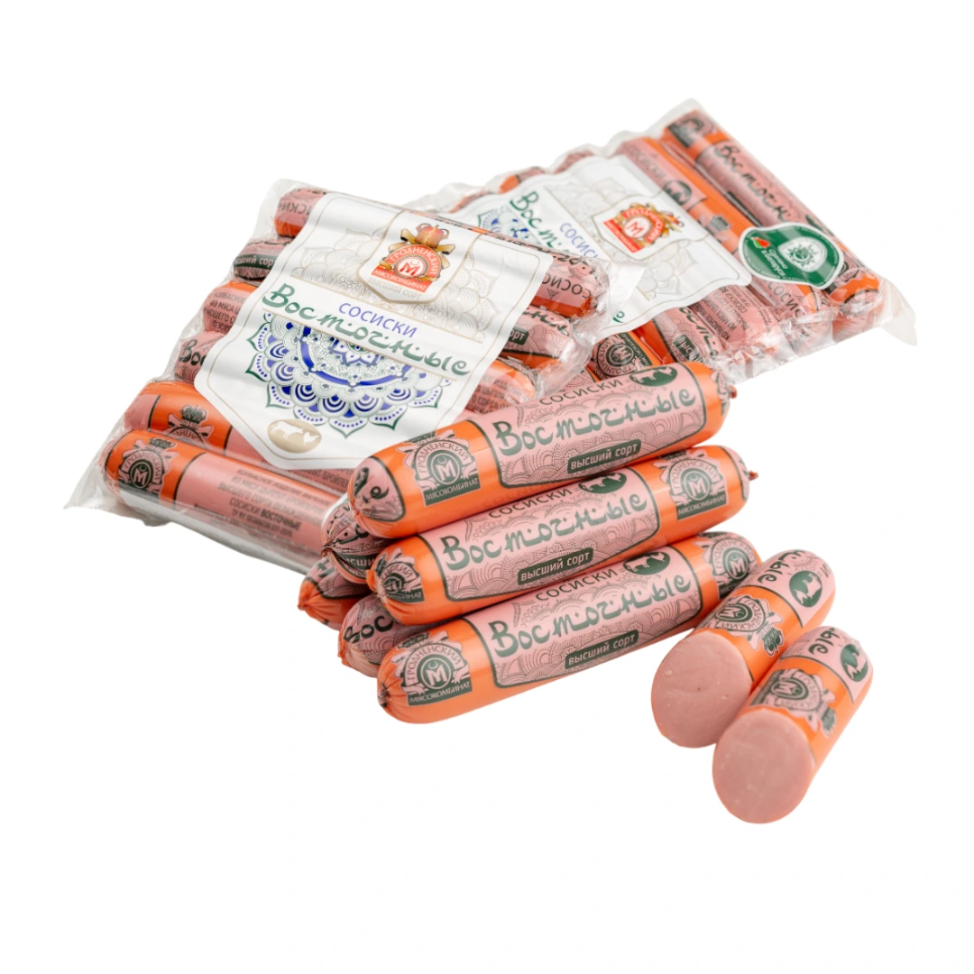 СОСИСКИ ВОСТОЧНЫЕ