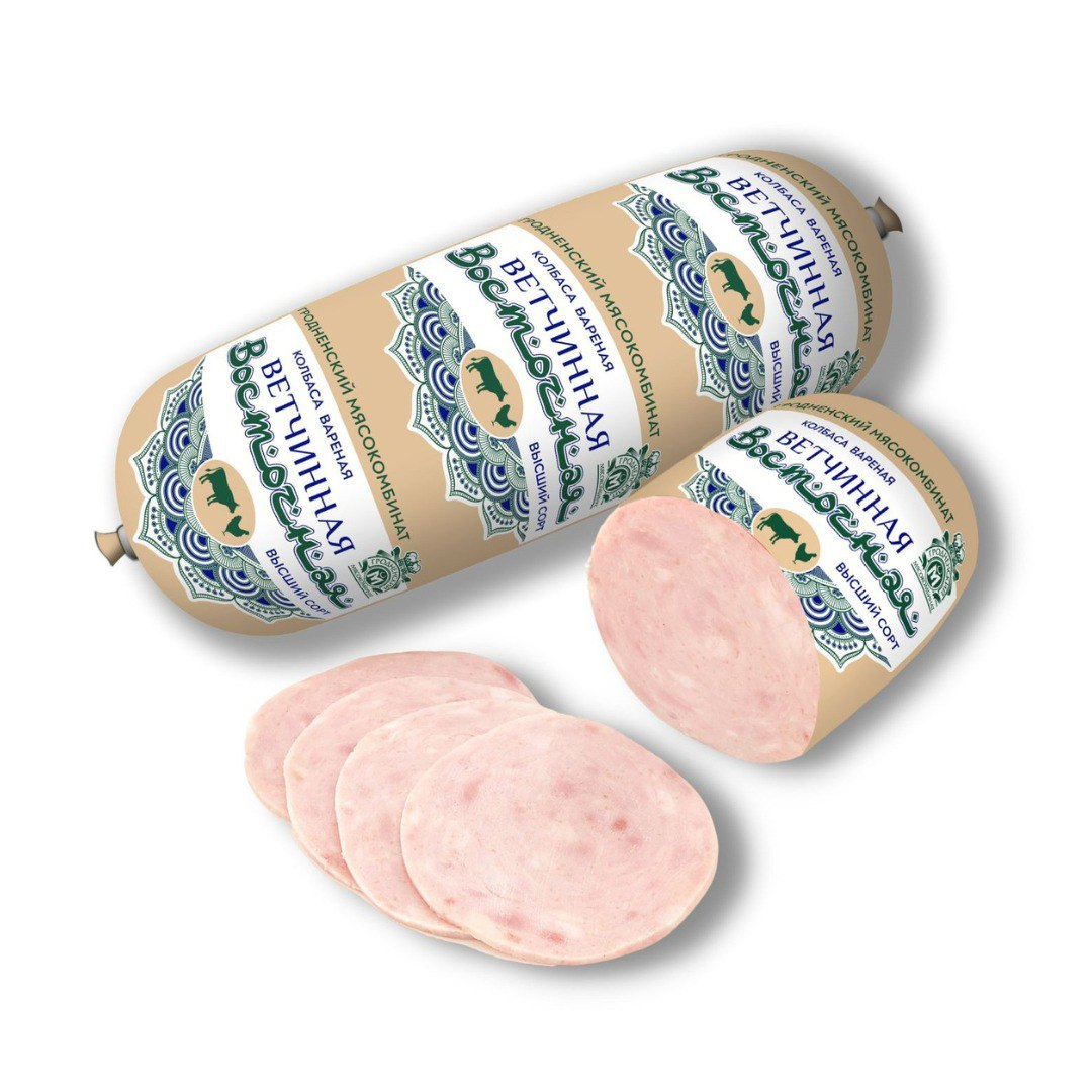 КОЛБАСА ВЕТЧИННАЯ ВОСТОЧНАЯ