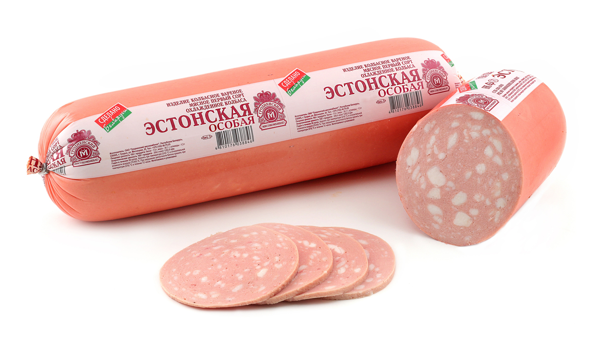 Estonian sausage