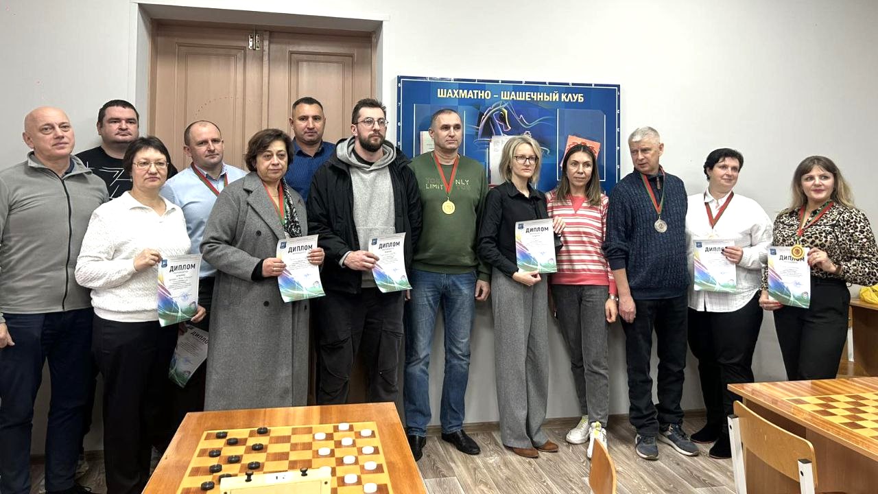 Победа в интеллектуальном спорте!