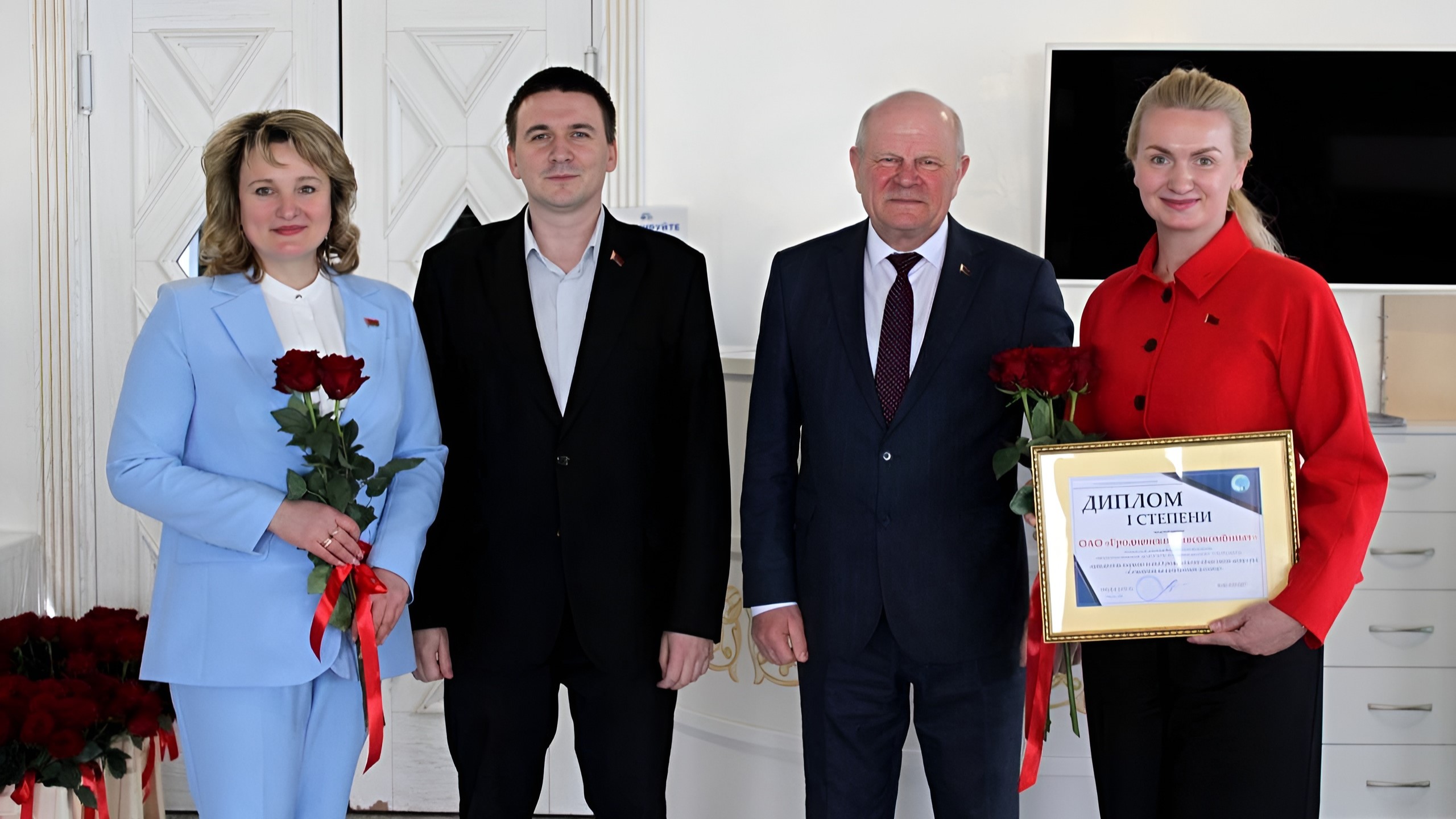 Лучший коллективный договор на Гродненском мясокомбинате!