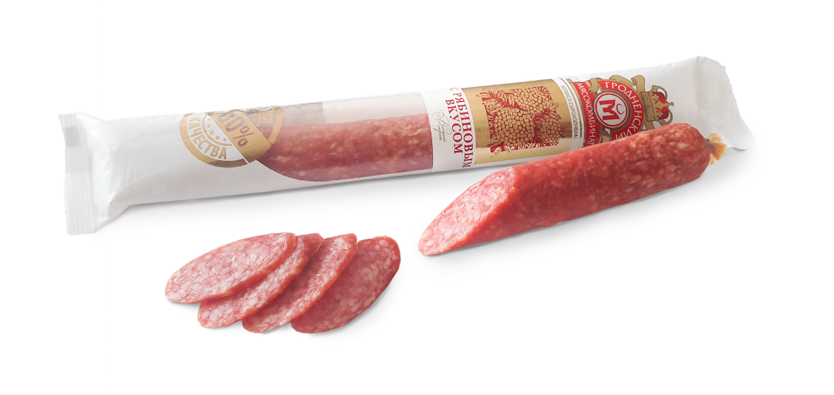 rowan-flavored salami sausage
