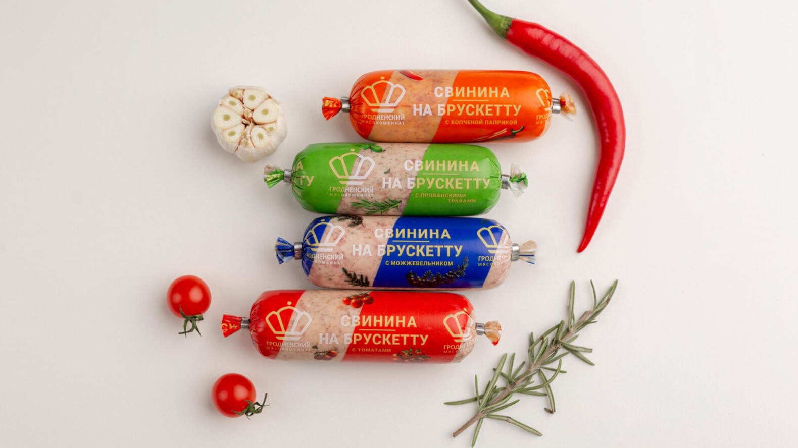 Свинина на брускетту: новый взгляд на мясные закуски