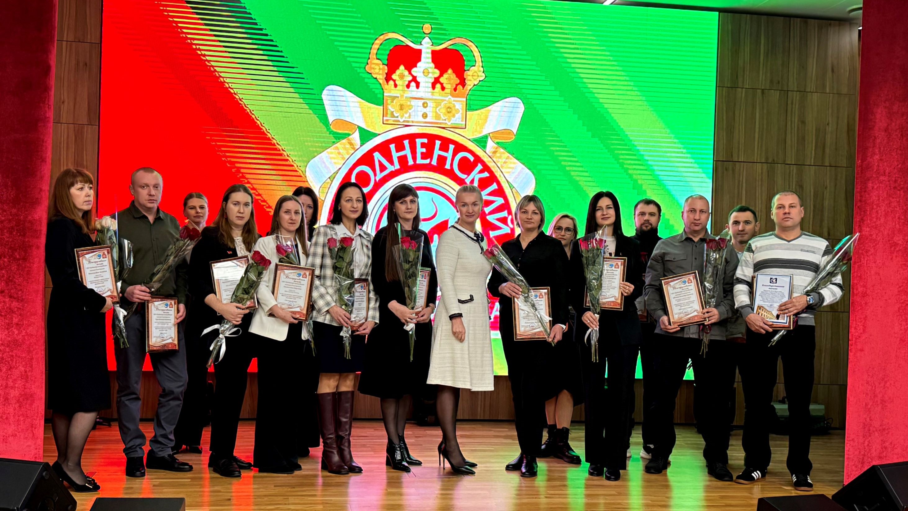 Теплые слова благодарности — родителям от школ и предприятия!