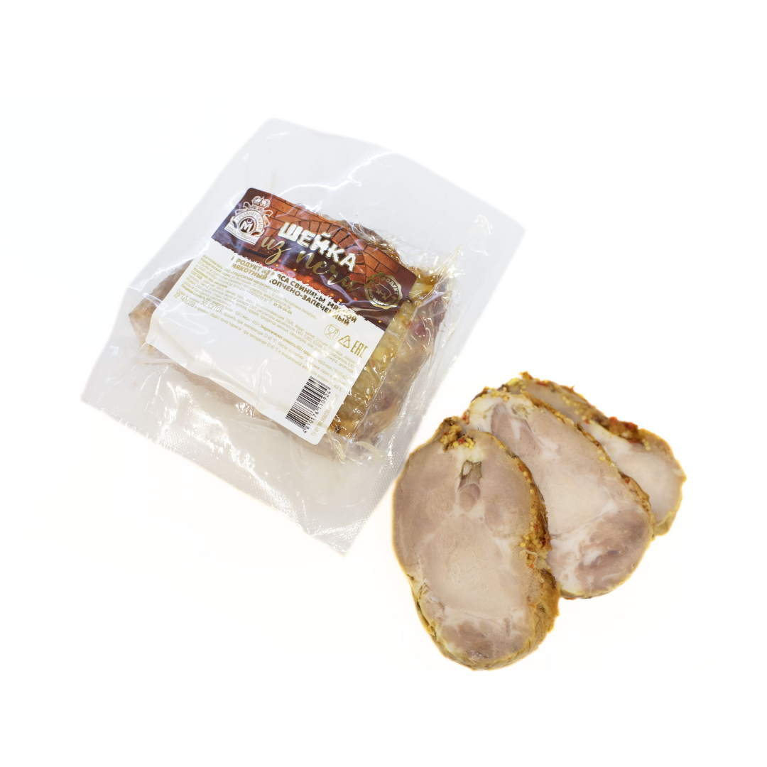 ШЕЙКА ИЗ ПЕЧИ