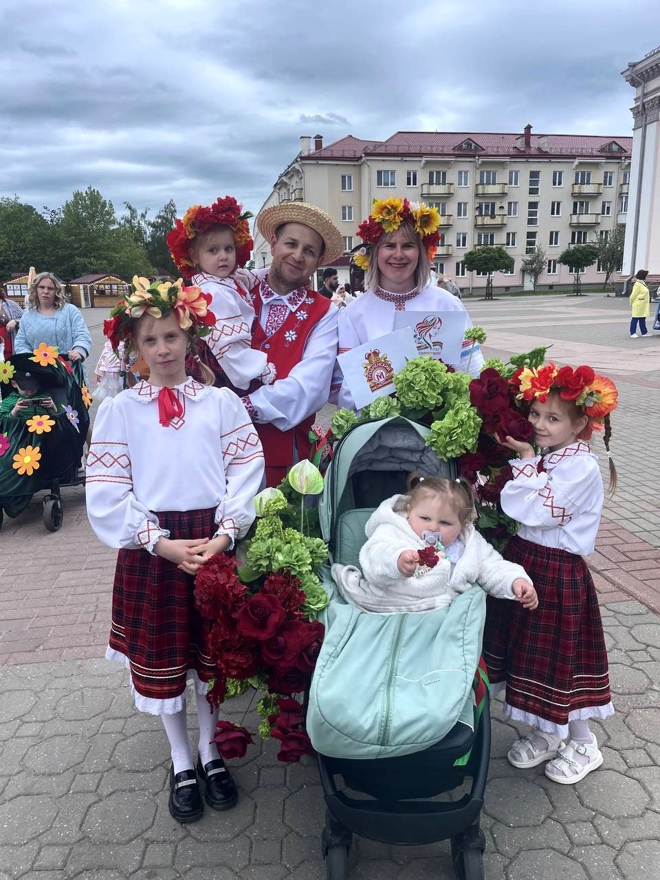 Наш вклад в общее дело