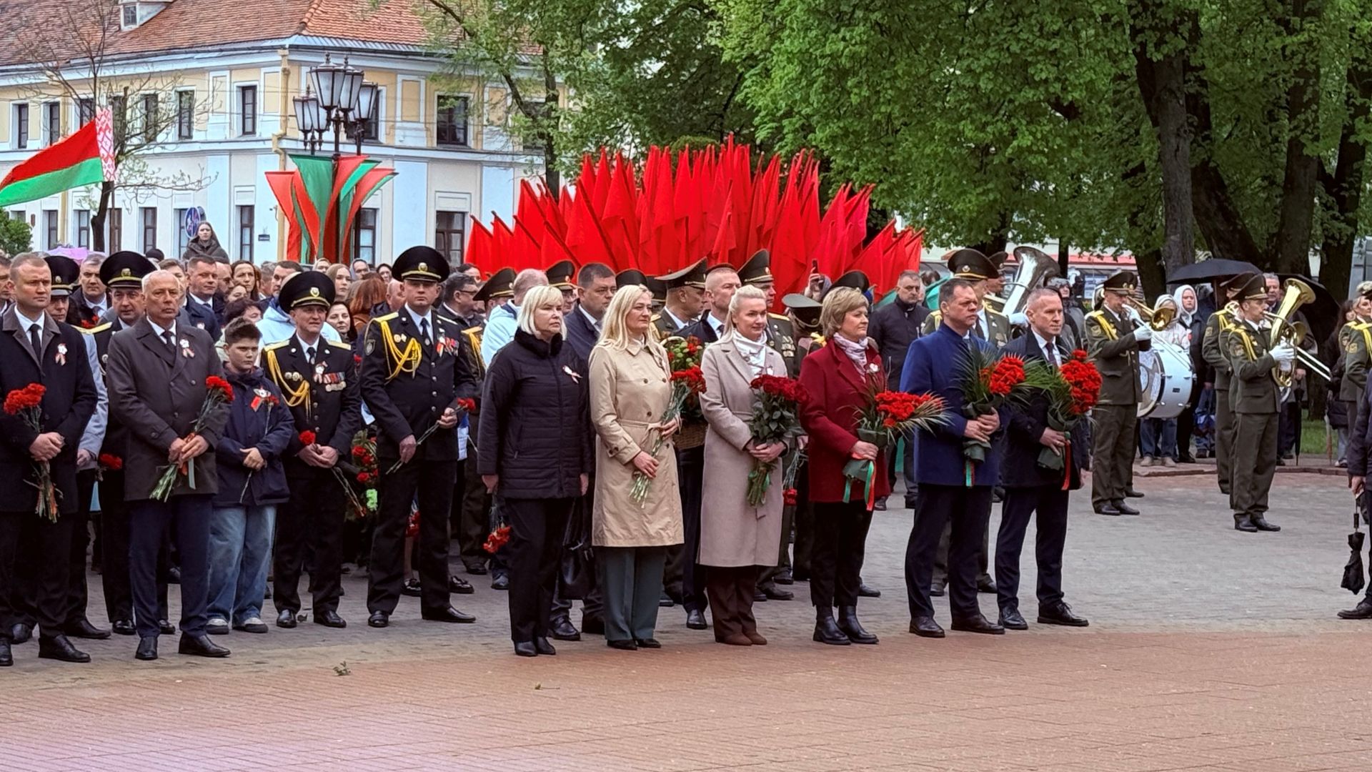 В День Победы — вечная память