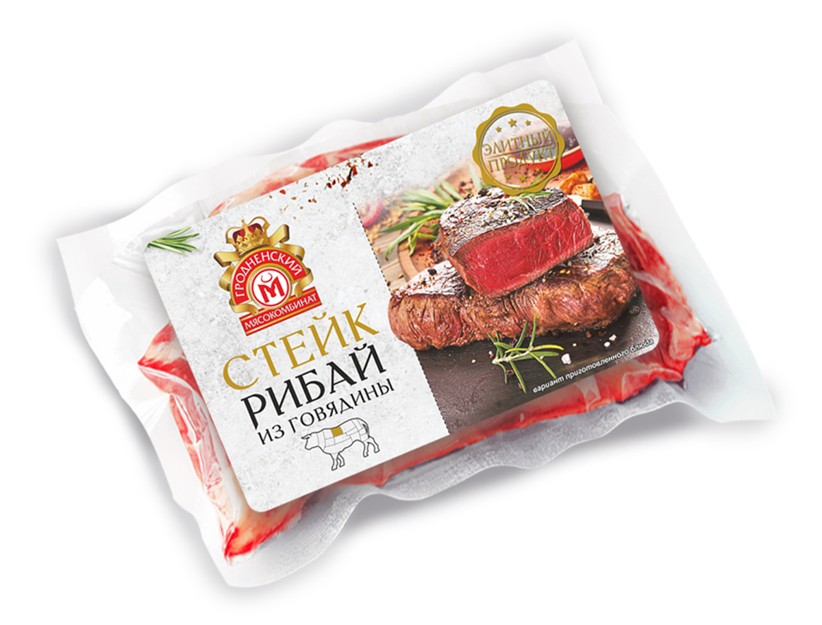 Steak Ribai