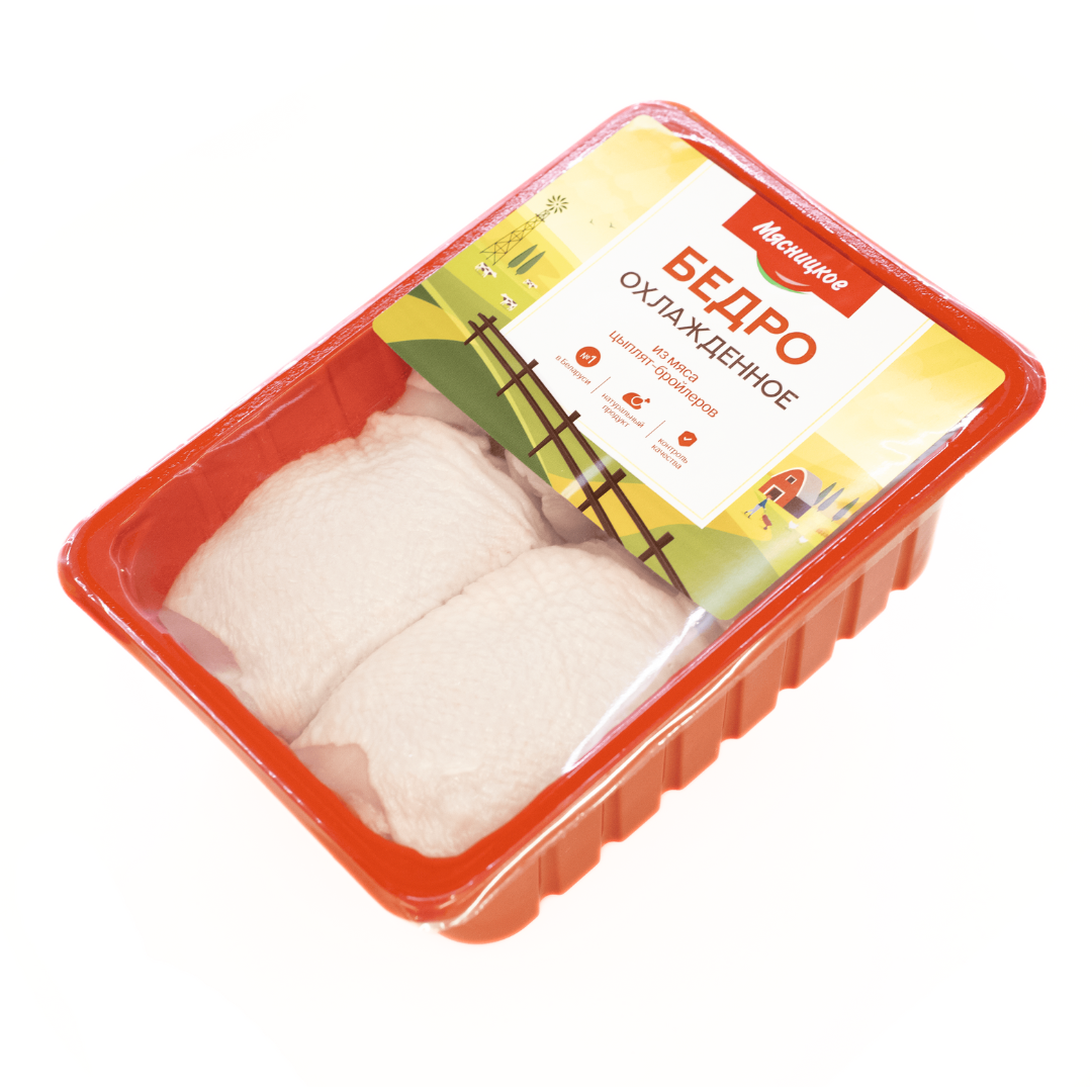 БЕДРО ЦЫПЛЕНКА-БРОЙЛЕРА