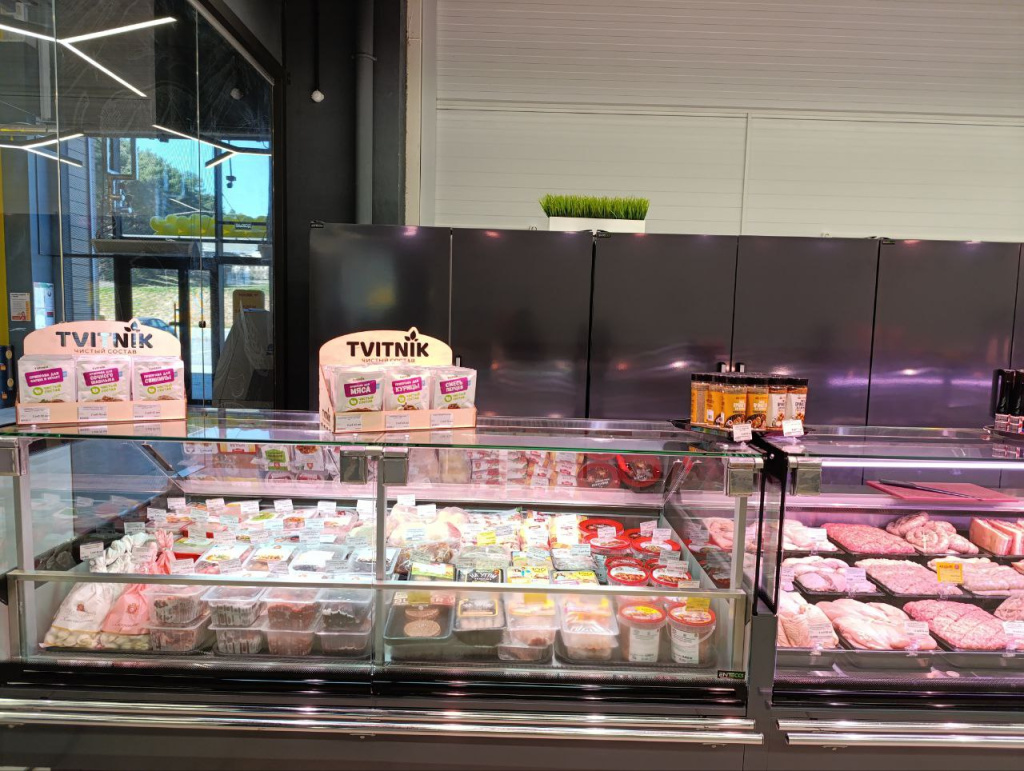 Фирменный магазин "Гродненские прысмаки"