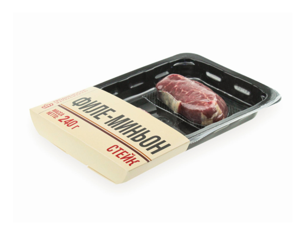 СТЕЙК ФИЛЕ-МИНЬОН