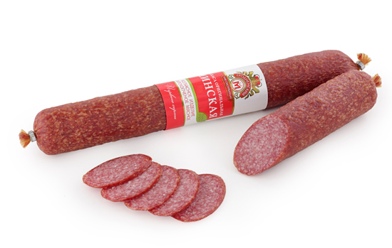 Sausage of Minsk