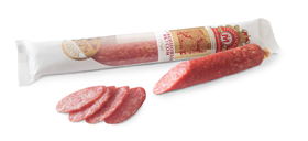 rowan-flavored salami sausage